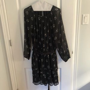 Black Abercrombie Dress